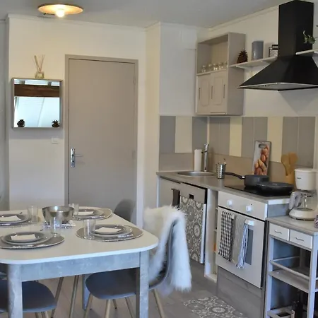 Studio, Le Petit Gris Des Montagnes