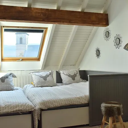 公寓 Studio, Le Petit Gris Des Montagnes 穆特